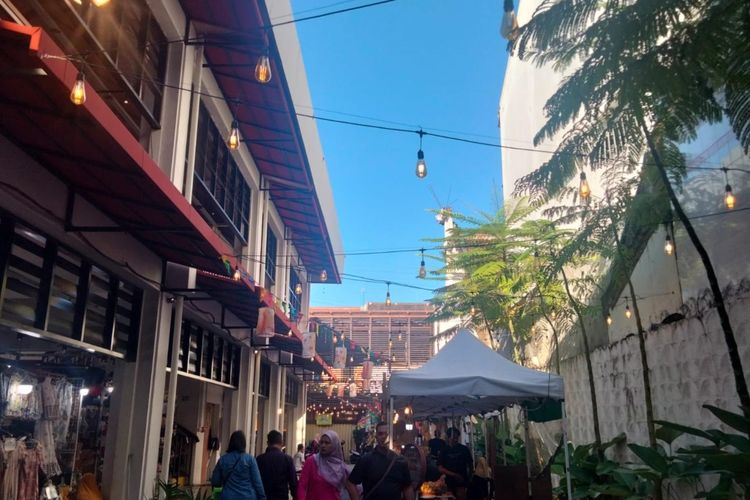 Daftar Kuliner Khas dan Menu Pecinan di Pasar Kangen Malioboro 2026, Wajib Coba!