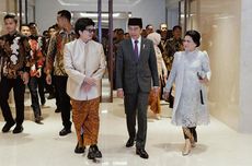 Terima Kasih ke Jokowi Mau Jadi Saksi Nikah Thariq, Atta Halilintar: Adik yang Lain Jadi Ingin