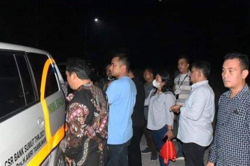 Juda Gurusinga Diberondong Tembakan  oleh KKB Saat Naik Motor Antar Barang ke Kios