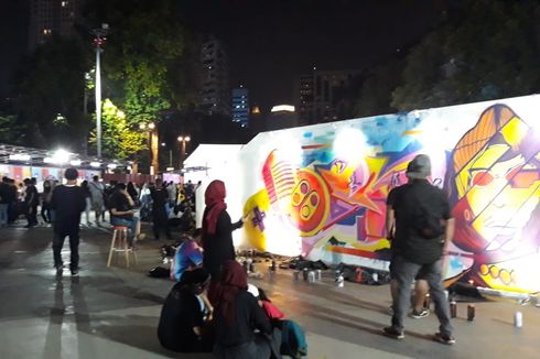 Keseruan Playfest 2019, Tak Sekadar Panggung Musik