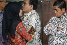 Idrus Marham Antar Surat Sakit, Setya Novanto Batal Diperiksa KPK