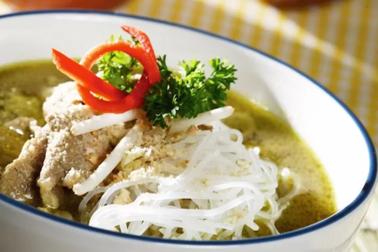 Resep Soto Daging Sukiyaki Sederhana, Kuahnya Gurih Menggugah Selera