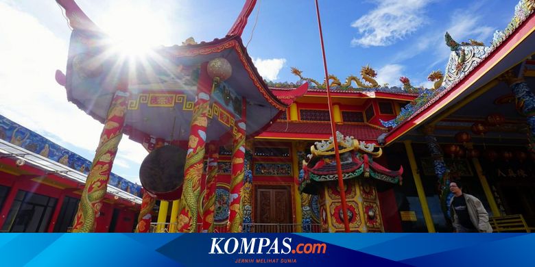 5 Hal Ini Harus Diperhatikan Saat Berkunjung Ke Kelenteng Halaman All Kompas Com