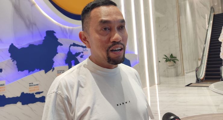 Kata Nasdem Saat Cak Imin Curhat Kurang Logistik dan Tak Ada Konglomerat Menyumbang