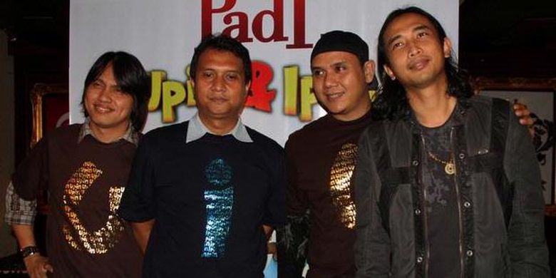 Bikin Lagu Upin Ipin Padi Tak Takut Ditentang