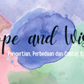 Hope and Wish: Pengertian, Perbedaan, dan Contoh Kalimatnya