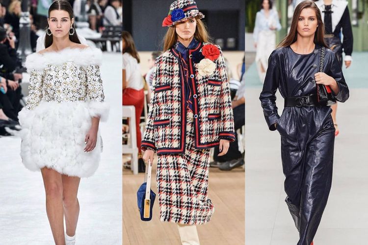 Supermodel Luna Bijl, kekasih kiper Timnas Sepak Bola Indonesia Maarten Paes, yang baru dilamar di Italia beberapa waktu lalu.