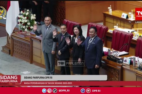 Filianingsih Hendarta Resmi Jadi Deputi Gubernur Bank Indonesia