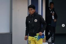 Timnas U19 Indonesia Vs Meksiko: Kebobolan via Penalti, Garuda Tertinggal 0-1