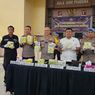 Pernah Dipenjara 13 Tahun, Residivis Kembali Ditangkap karena Bawa 10 Kg Sabu