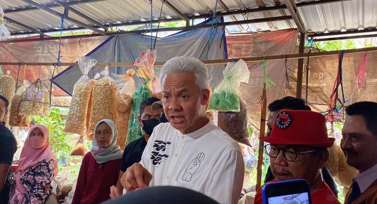 Singgung Lagi Masalah Pupuk Langka, Ganjar: Yang Bertanya di Debat Tak Paham Data