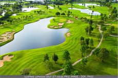 25 Klub Ikut Liga Golf Jakarta 2022