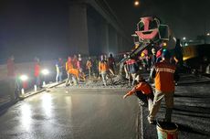 Hati-hati, Ada Perbaikan Tol Cipularang dan Padaleunyi hingga 16 Mei 