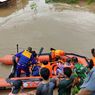 Banjir di Lombok Barat, 4 Orang Meninggal Dunia, 6 Luka-luka