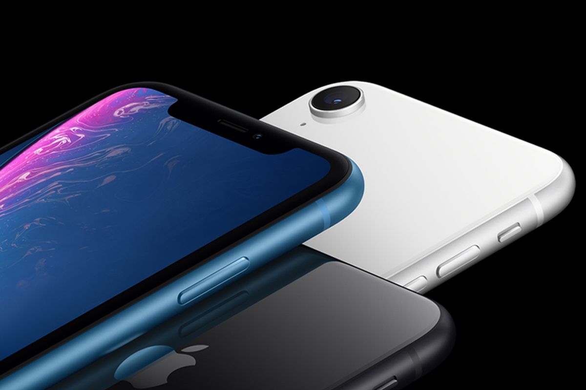 iPhone SE 4 diyakini bakal mirip seperti iPhone XR (2018), yakni memiliki poni dan layar 6,1 inci.