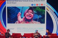 Djarot: Risma Jadi Jurkamnas Tak Ada Urusan dengan 