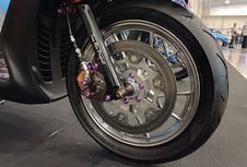 Cakram Rem Motor dari Serat Karbon Jangan Dipakai Harian