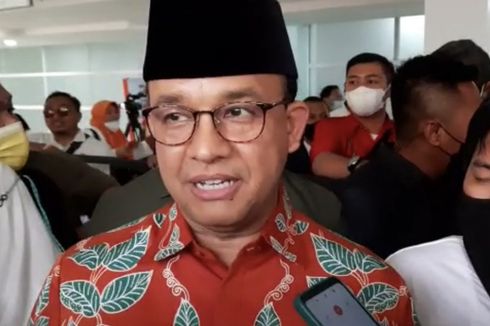 Penjelasan Anies soal Nasib Data di E-KTP Usai 22 Nama Jalan di Jakarta Diubah