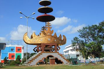 Legenda Batu Kepampang: Cerita Rakyat Lampung yang Penuh Pesan Moral