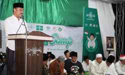 Wakil Bupati Banyuwangi Ajak Para Santri Terlibat dalam Pembangunan