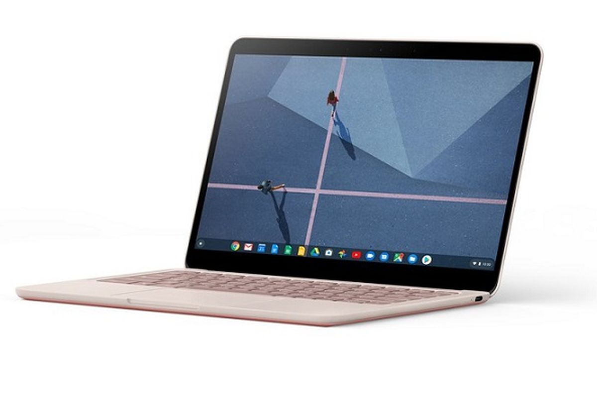 Google Pixelbook Go