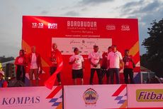 Tilik Candi Borobudur Marathon 2022: Total Hadiah Rp 27 Juta bagi Pemecah Rekor