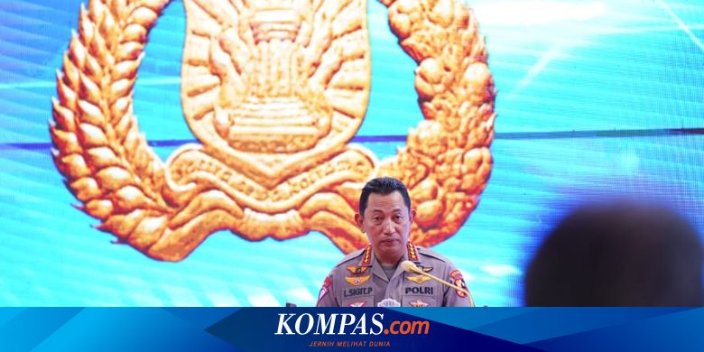 Kapolri Perintahkan Jajarannya untuk Bantu Warga Kurang Gizi