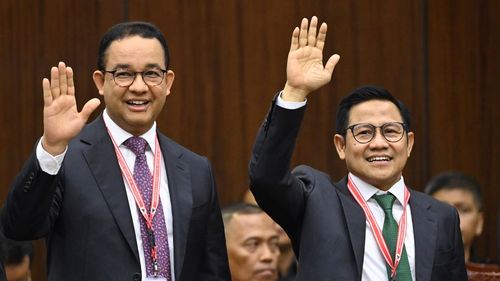 Anies-Cak Imin Ucapkan Selamat ke Prabowo-Gibran, Singgung Harapan Rakyat