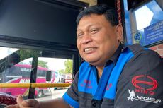 Curhat Sopir Bus Terminal Kalideres, Penumpang pada Masa Libur Lebaran Sepi sejak Pandemi 