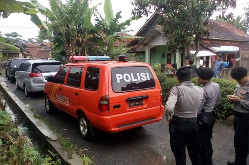 Terkait Bom Kampung Melayu, Densus 88 Olah TKP di Garut