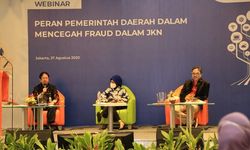 BPJS Kesehatan Kembangkan Upaya Pencegahan Kecurangan Program JKN-KIS