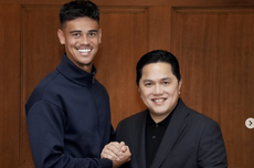 Resmi Jadi WNI dan Siap Bela Timnas Indonesia, Berikut Profil Mees Hilgers