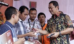 Minimalkan Penyebaran Covid-19, Wali Kota Hendi Minta Warga Maksimalkan Pembayaran Nontunai