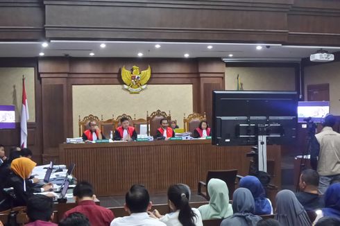 Dirut PT Sandipala Merasa Dicurangi Kemendagri dalam Proyek E-KTP