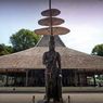 Mengenal Pendopo Agung Trowulan yang Berdiri di Bekas Pendopo Agung Kerajaan Majapahit