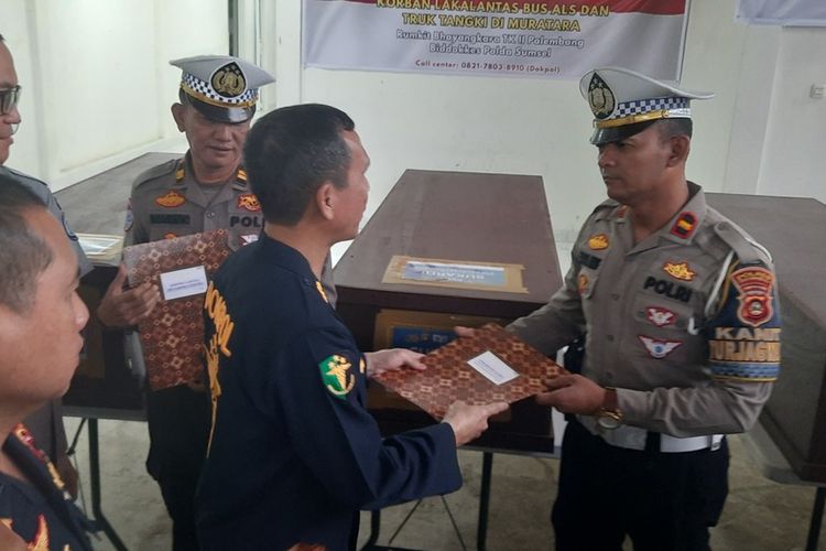 4 Jenazah Terakhir Korban Kecelakaan Bus ALS di Muratara Akhirnya Teridentifikasi