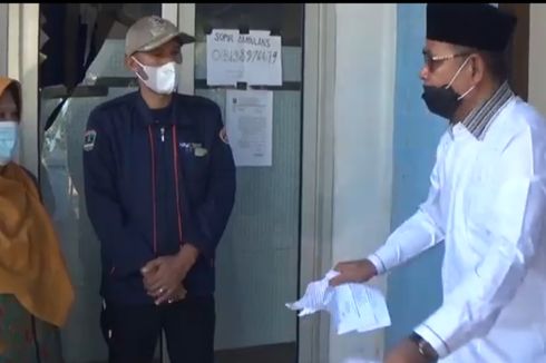 Bupati Solok Ngamuk Saat Sidak ke Puskesmas, Sempat Robek Surat Bermeterai