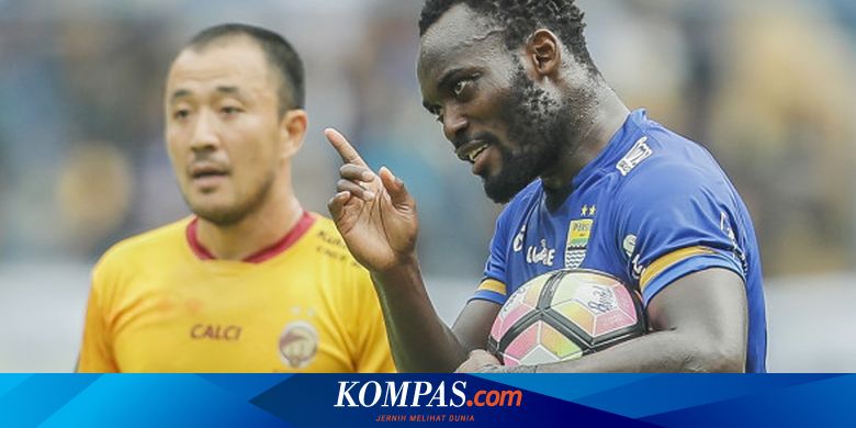 9 Pemain Eks Liga Inggris Yang Pernah Bermain Di Liga Indonesia Halaman All Kompas Com