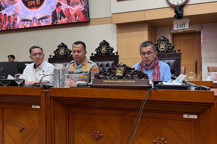 DPR Rapat Tertutup soal Kematian Eks Istri Polisi, Panggil Kapolrestabes Medan dan Dirkrimum Polda
