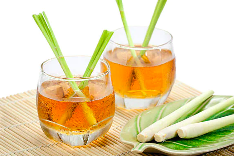 Lemongrass tea