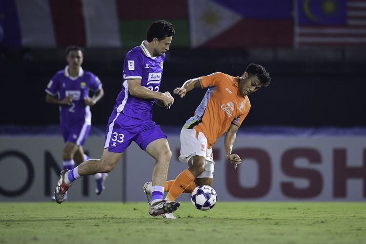 Persib Bandung Terancam Masuk Grup Neraka di ACL 2 2026-2027, Tapi...