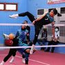 Jatim Raih Emas Perdana PON XX Papua dari Cabor Sepak Takraw Putra 