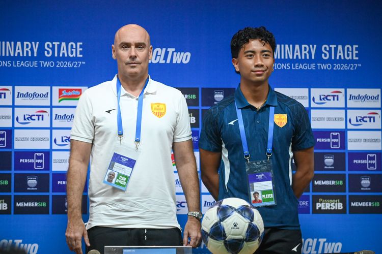 Persib Vs Manila Digger: Tamu Bertarung demi Filipina dan ACL 2