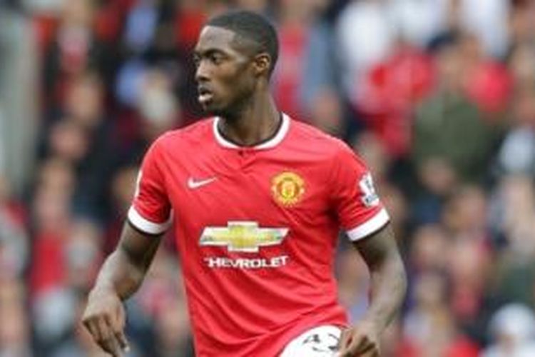 Bek Manchester United, Tyler Blackett.