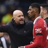 Taktik Genius Ten Hag di Man United: Geser Posisi, Weghorst Nomor 10