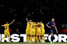 Hasil PSG Vs Barcelona 2-3: Dibobol Mantan, Barca Menang