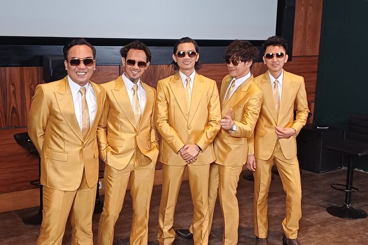 The Changcuters Rilis Album WOW MA, Penantian Selama 6 Tahun