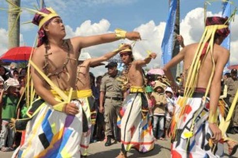 Yuk ke Kutai, Ada Festival Erau