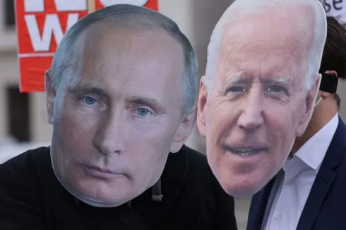 Ini Isi Proposal Biden untuk Kongres AS, Aset Rusia Bisa Disita untuk Bantu Ukraina