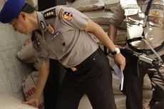 TNI AL Tangkap Penyelundup Beras di Batam